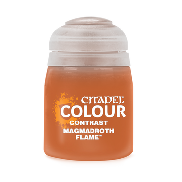 Citadel Contrast - Magmadroth Flame