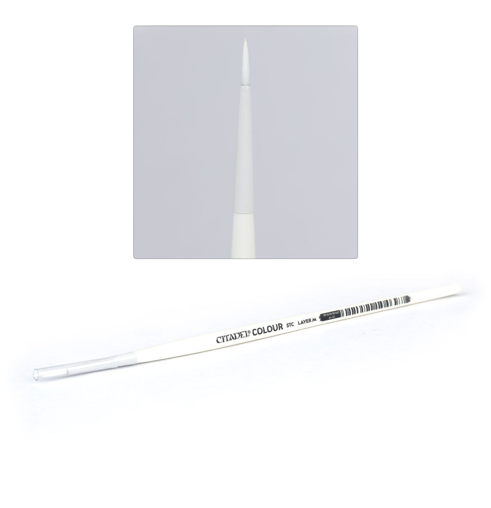 Citadel Medium Layer Brush (Synthetic)