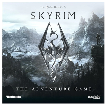 The Elder Scrolls V Skyrim The Adventure Game