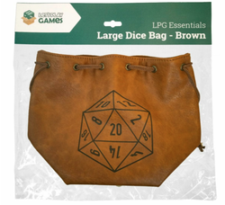 Large Dice Bag - LPG