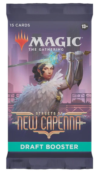 Streets of New Capenna - Draft Booster