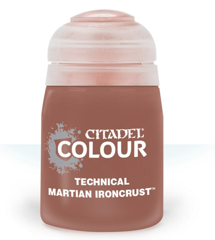 Citadel Technical - Martian Ironcrust