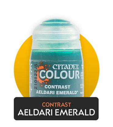 Citadel Contrast - Aeldari Emerald