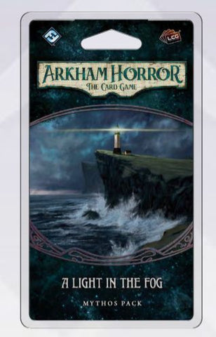 Arkham Horror LCG - A Light in the Fog Mythos Pack