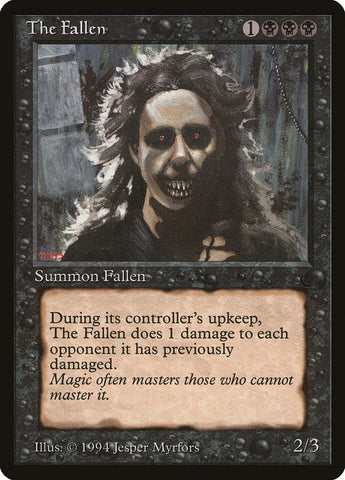 The Fallen [The Dark]
