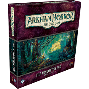 Arkham Horror LCG - The Forgotten Age