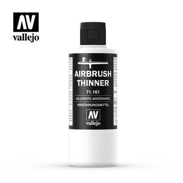 Vallejo Airbrush Thinner (200ml)
