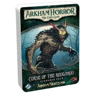 Arkham Horror LCG - Cruse of the Rougarou