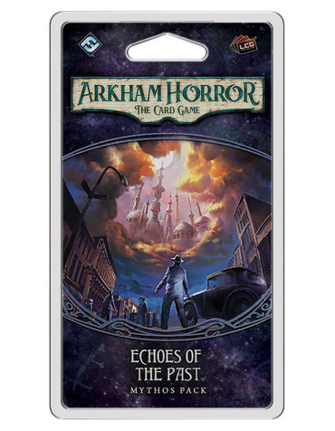 Arkham Horror LCG - Echoes of the Past Mythos Pack