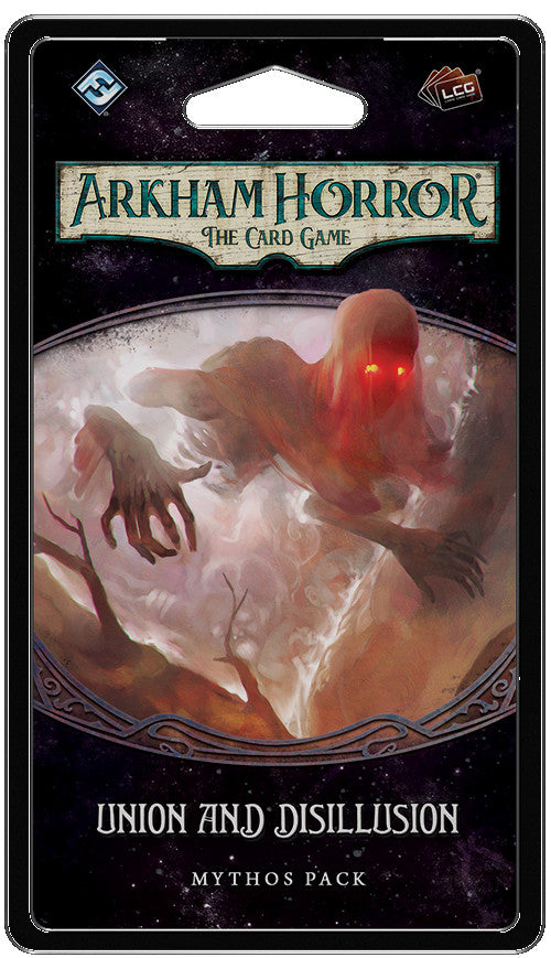 Arkham Horror LCG - Union and Disillusion Mythos Pack