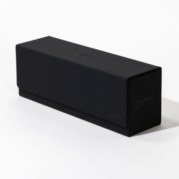 Ultimate Guard Monocolor 400+ Arkhive (Black)