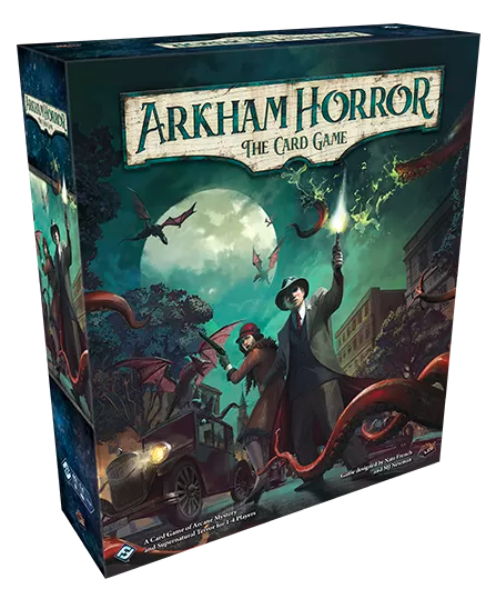 Arkham Horror LCG - Revised Core Set