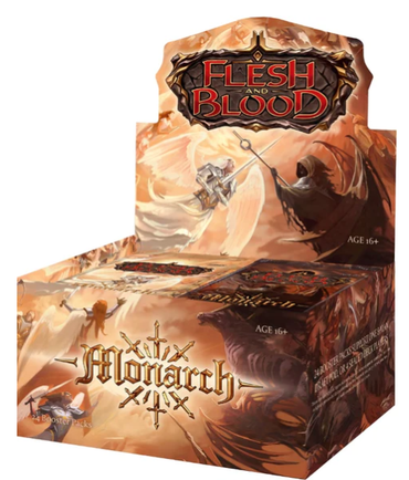 Flesh and Blood TCG - Monarch First Edition Booster Box