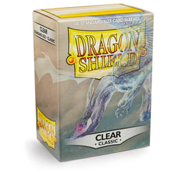 Dragon Shield - Standard Size Classic Sleeves (100ct)