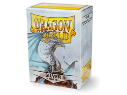 Dragon Shield - Standard Size Matte Sleeves (100ct)