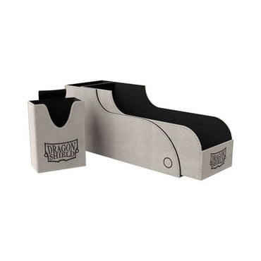 Dragon Shield - Nest +300 (Light Grey/Black)