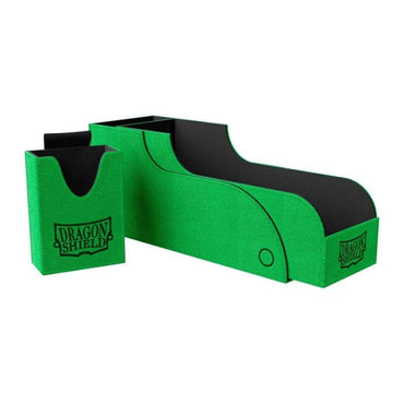 Dragon Shield - Nest +300 (Green/Black)