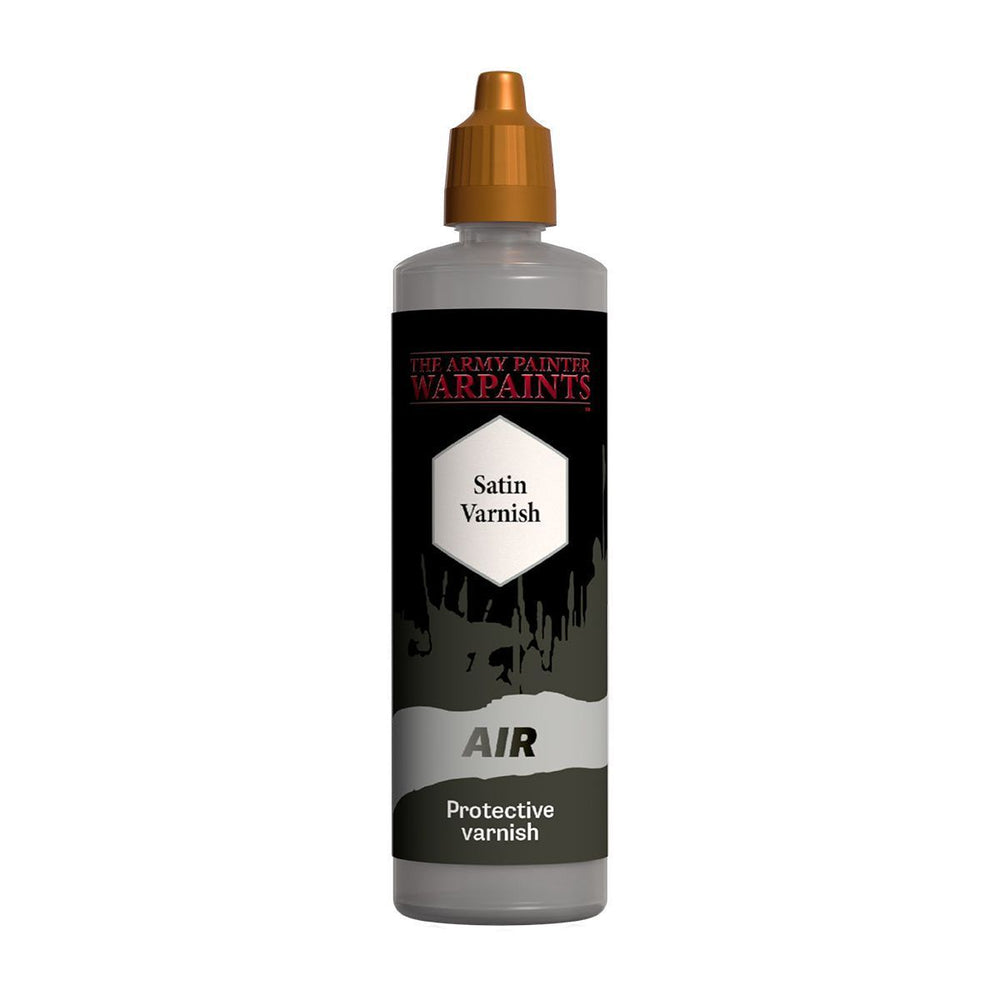 Army Painter - Air Aegis Suit Satin Varnish, 100 ml