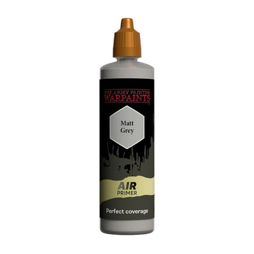 Army Painter - Air Grey Primer, 100 ml