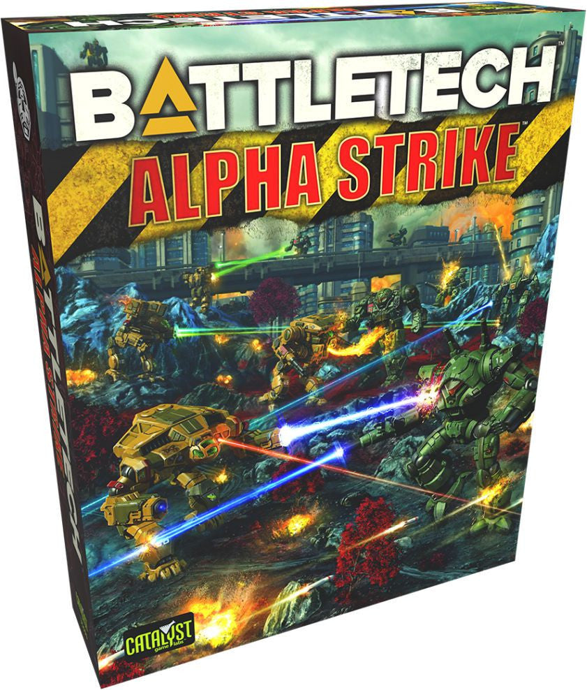 Battletech - Alpha Strike Box Set