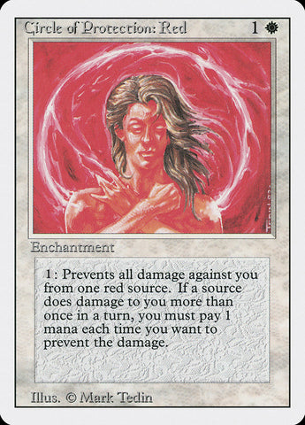 Circle of Protection: Red [Revised Edition]