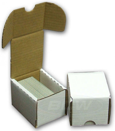 BCW 100 Count Storage Box