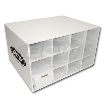 BCW Card House Storage Box (Can't be Shipped)