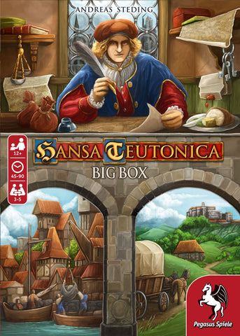 Hansa Teutonica - Big Box