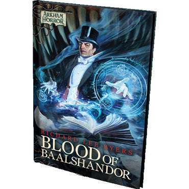Arkham Horror LCG - Blood of Baalshandor