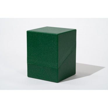 Ultimate Guard 100+ Boulder Deck Case - Return to Earth (Green)