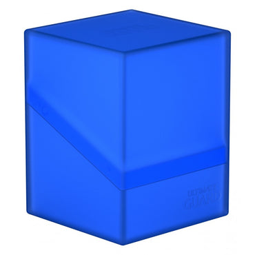 Ultimate Guard 100+ Boulder Deck Case (Sapphire)