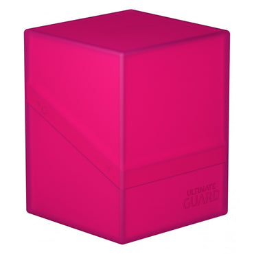 Ultimate Guard 100+ Boulder Deck Case (Rhodonite)