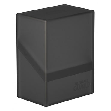 Ultimate Guard 60+ Boulder Deck Case (Onyx)