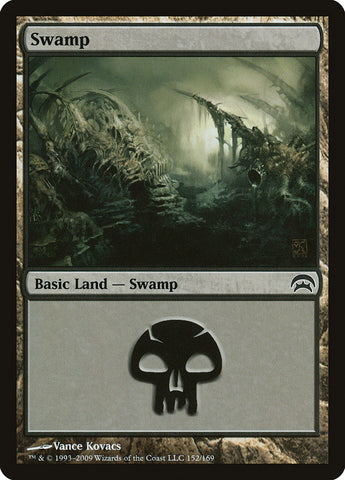 Swamp (152) [Planechase]
