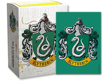 Dragon Shield - Standard Matte Wizarding World Sleeves