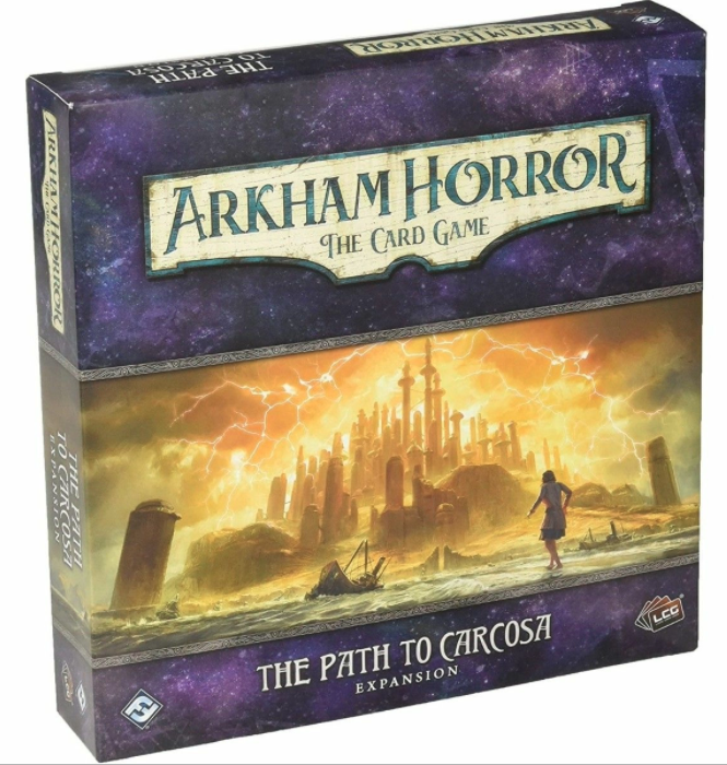 Arkham Horror LCG - The Path to Carcosa