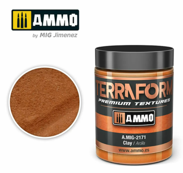 Ammo by MIG Terraform - Clay 100ml