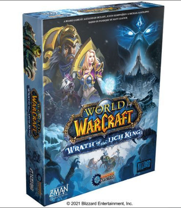 Pandemic: World of Warcraft - Wrath of the Lich King