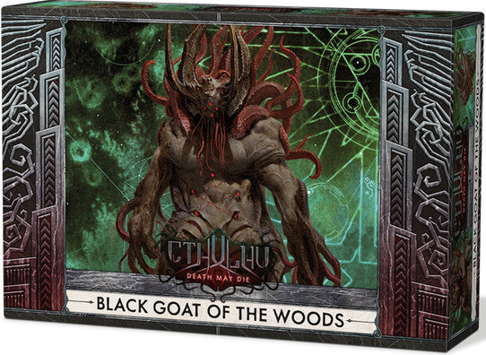 Cthulhu Death May Die - Black Goat of the Woods