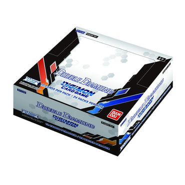 Digimon Card Game Series 06 - Double Diamond BT06 Booster Box