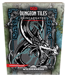 Dungeons & Dragons Dungeon Tiles Reincarnated