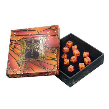 Dungeons & Dragons - The Witchlight Carnival Dice and Miscellany