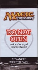 9th Edition seeded starter 'Do Not Open' Booster