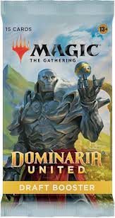 Dominaria United Draft Booster
