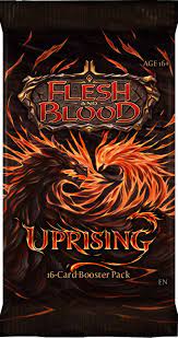 Flesh and Blood TCG -  Uprising Booster
