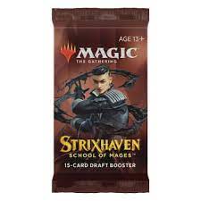 Strixhaven - Draft Booster