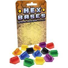 Hex Bases Steve Jackson Games