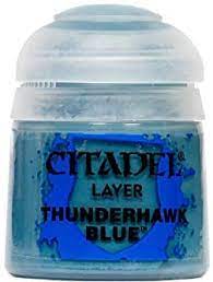 Citadel Layer - Thunderhawk Blue
