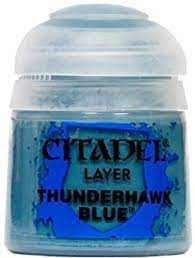 Citadel Layer - Thunderhawk Blue