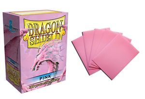 Dragon Shield - Standard Size Classic Sleeves (100ct)